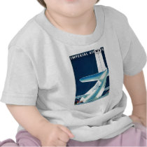 Australia Imperial Airways Tshirts