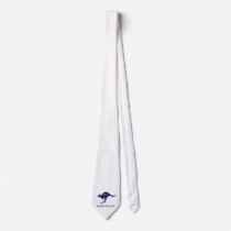 AUSTRALIA KANGAROO FLAG TIE