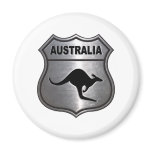 Australia Kangaroo magnets