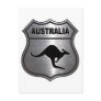 Australia Kangaroo Postcards