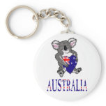 australia keychains