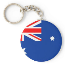 Australia Keychain