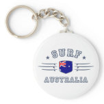 Australia Keychain