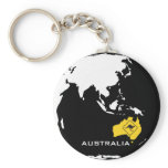 Australia | Keychain
