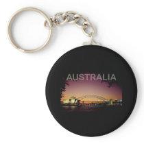 Australia Key Chains