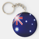 Australia Keychain