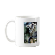 Australia Koala Bear Mug