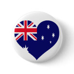 Australia Love buttons