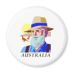 Australia Fridge Magnets