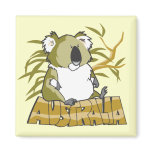 Australia magnets