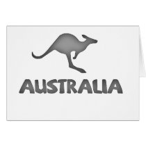 Australia Mate! Greeting Cards