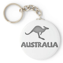 Australia Mate! Key Chain