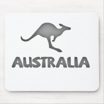 Australia Mate! Mousepads