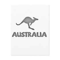 Australia Mate! Post Card