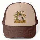 Australia Mesh Hat
