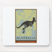 Australia Mouse Pads