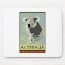 Australia Mouse Pads