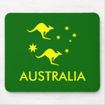Australia Mousepad