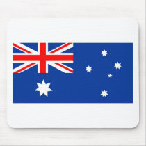 Australia Mousepads