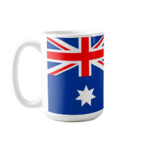 Australia Coffee Mugs