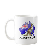 Australia Mugs
