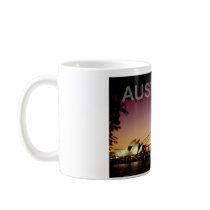 Australia Coffee Mugs