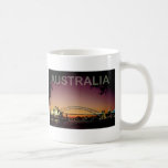 Australia Mugs