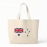 Australia Naval Ensign Tote Bag