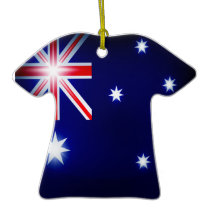 Australia Ornament
