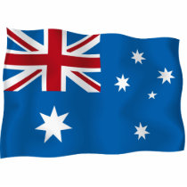 Australia Photo Cutout