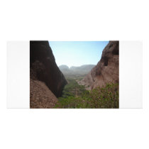 Australia Photo Card Template