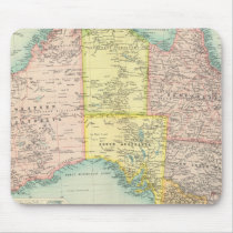Australia political mouse pad