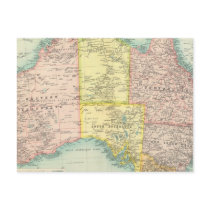 Australia political postcard