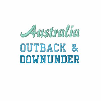 AUSTRALIA polo by TropiCoolUniverse
