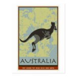 Australia Post Card