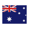 Australia postcards