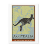 Australia Post Card