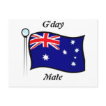 Australia Post Card