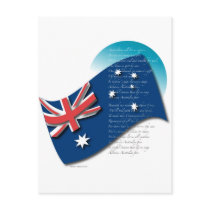 Australia Post Card