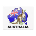 Australia postcards