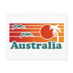 Australia postcards