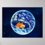 Australia Poster