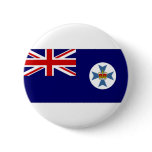 Australia Queensland Flag buttons