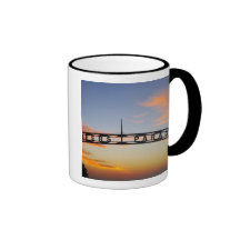 Australia, Queensland, Gold Coast, Sunrise, Coffee Mug