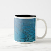 Australia, Queensland. Great Barrier Reef Coffee Mugs