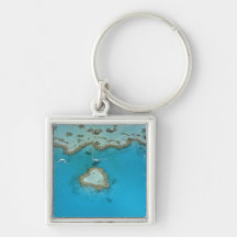 Australia, Queensland, The Whitsunday Islands, Key Chains