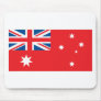 Australia Red Ensign Mouse Mats