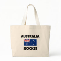 Australia Rocks Bag