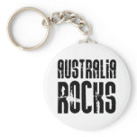 Australia Rocks keychains
