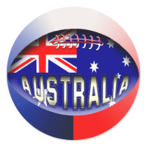 Australia Rugby Ball